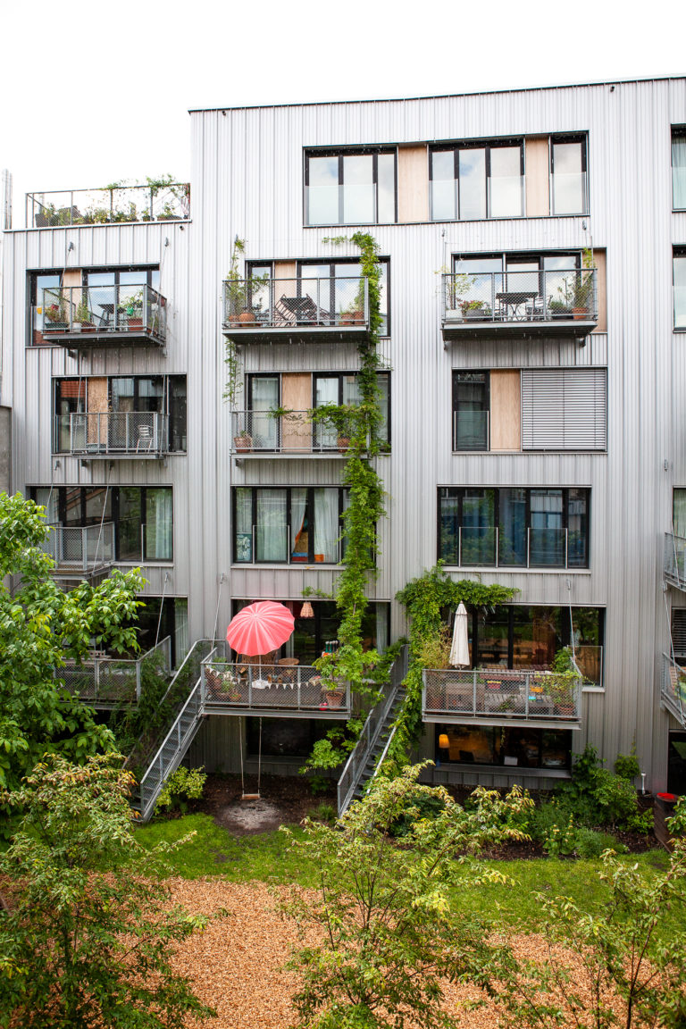 Brutopia, Co-housing – Forest – Stekke + Fraas